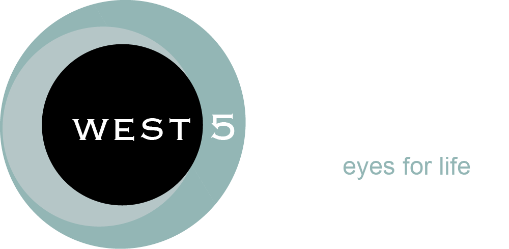 West 5 O logo