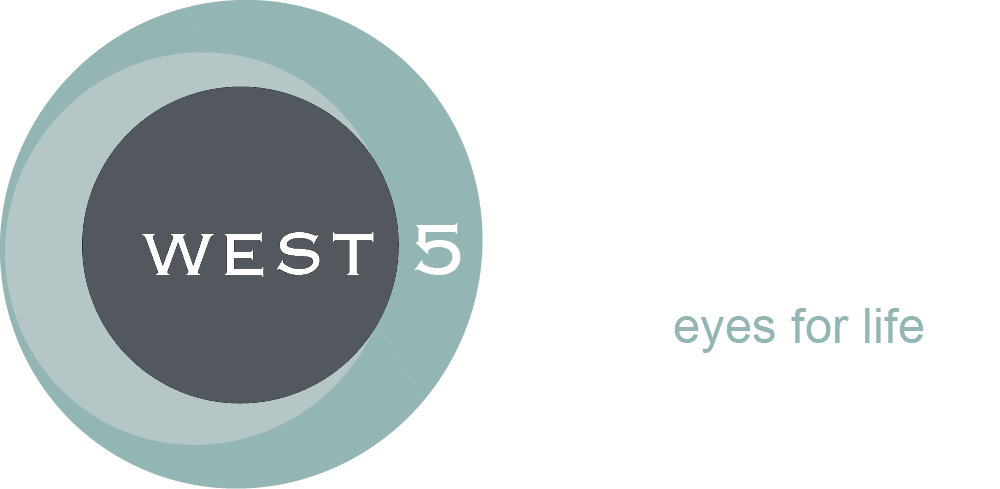 West 5 O logo